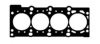 BGA CH6535 Gasket, cylinder head